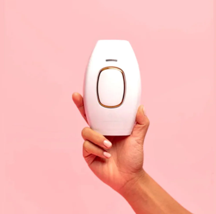 Épilateur IPL Blanc