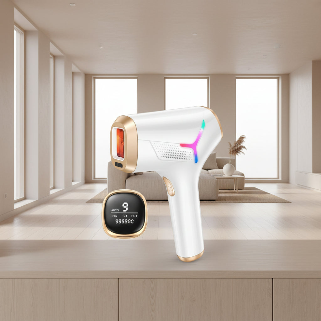 Épilateur IPL : Découvrez la technologie ultime pour une peau parfaite